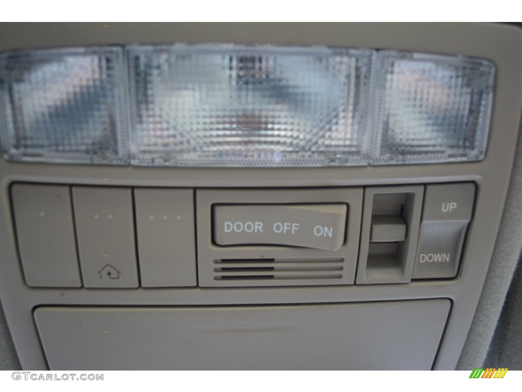 2009 Camry XLE V6 - Magnetic Gray Metallic / Ash photo #24