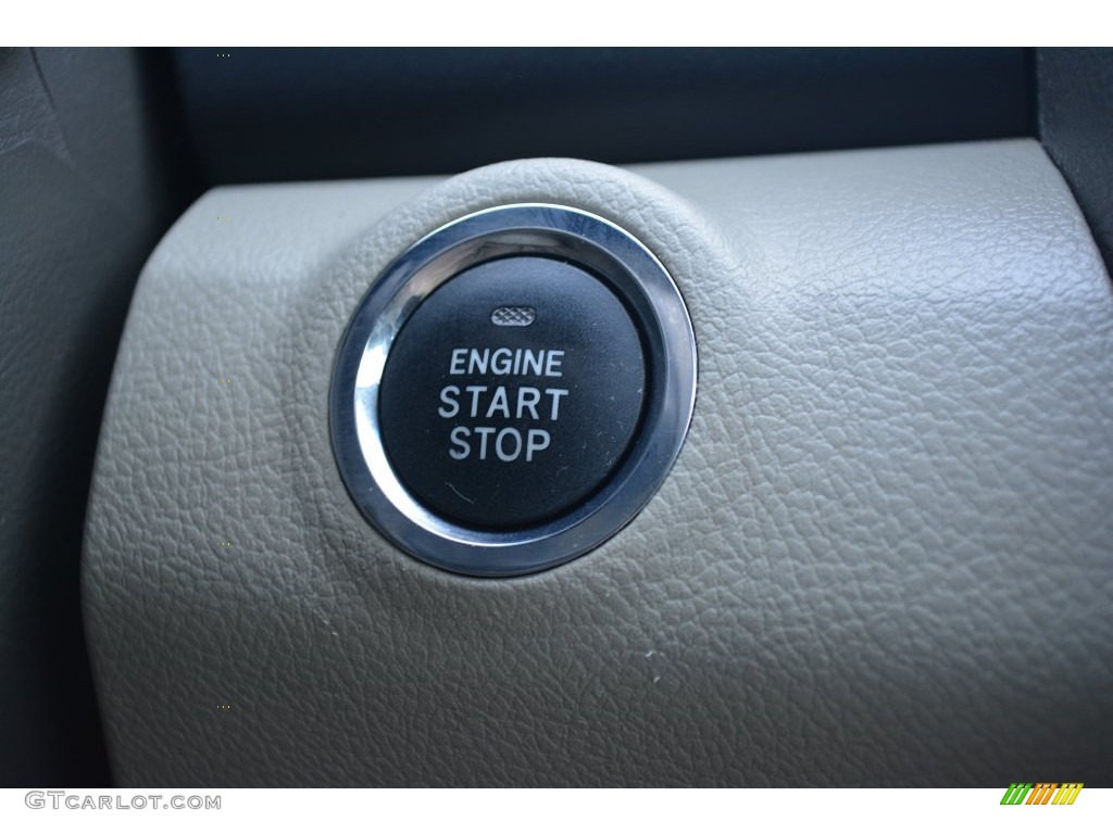 2009 Camry XLE V6 - Magnetic Gray Metallic / Ash photo #25