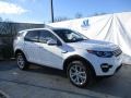 Fuji White 2016 Land Rover Discovery Sport HSE 4WD