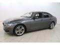 Mineral Grey Metallic - 3 Series 328i xDrive Sedan Photo No. 3