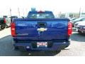 Laser Blue - Colorado WT Extended Cab 4x4 Photo No. 5