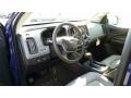 Laser Blue - Colorado WT Extended Cab 4x4 Photo No. 6