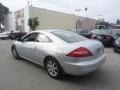 2003 Satin Silver Metallic Honda Accord EX V6 Coupe  photo #4