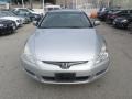 Satin Silver Metallic - Accord EX V6 Coupe Photo No. 6