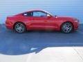 2016 Race Red Ford Mustang EcoBoost Premium Coupe  photo #3