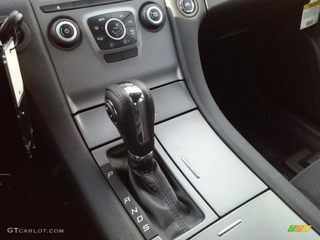 2015 Taurus SEL - Ingot Silver Metallic / Charcoal Black photo #14
