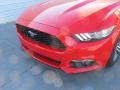 2016 Race Red Ford Mustang EcoBoost Premium Coupe  photo #10