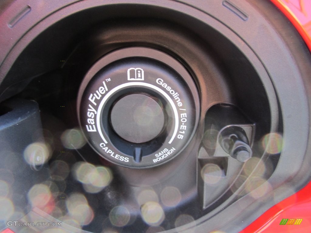 2016 Mustang EcoBoost Premium Coupe - Race Red / Ebony photo #13