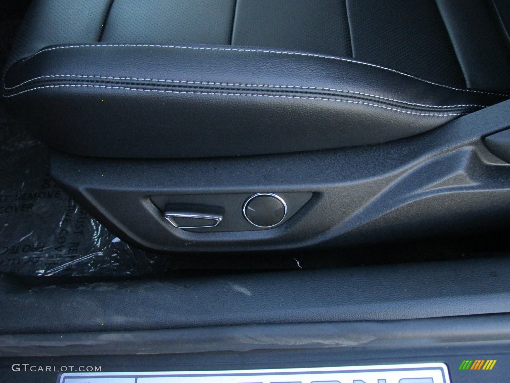 2016 Mustang EcoBoost Premium Coupe - Race Red / Ebony photo #20