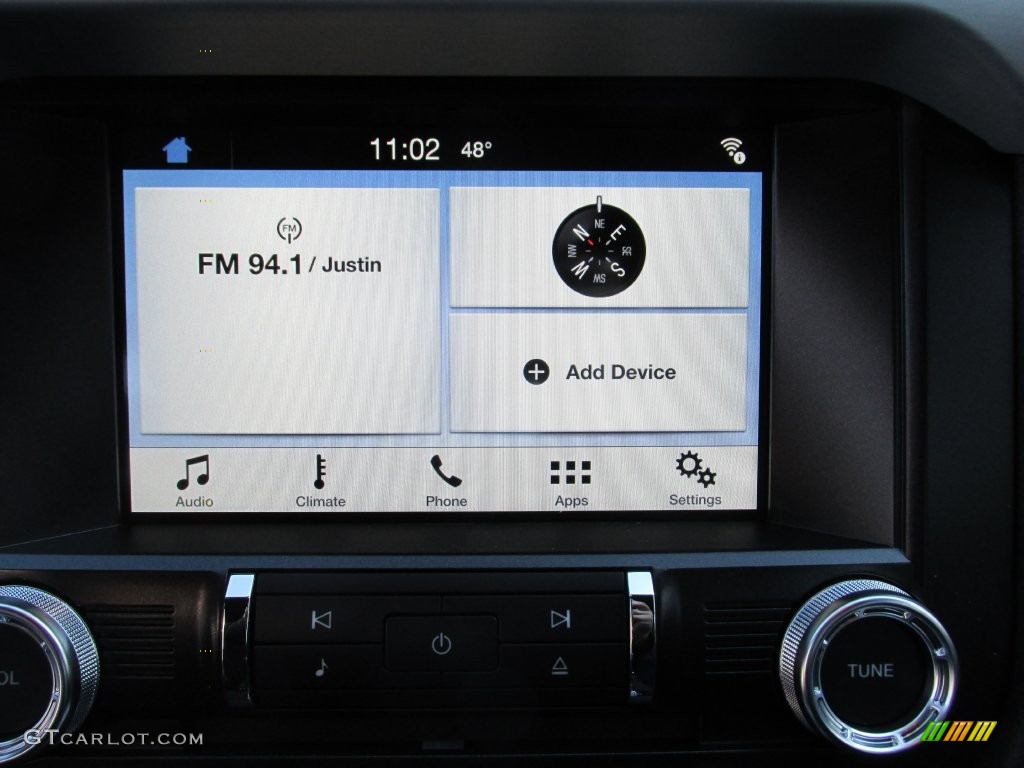 2016 Mustang EcoBoost Premium Coupe - Race Red / Ebony photo #24