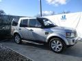 2016 Indus Silver Metallic Land Rover LR4 HSE  photo #1