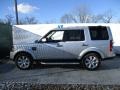 2016 Indus Silver Metallic Land Rover LR4 HSE  photo #9