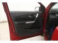 2012 Red Candy Metallic Ford Edge SEL  photo #4