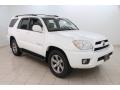 Natural White 2006 Toyota 4Runner Limited 4x4