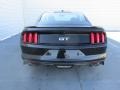 2016 Shadow Black Ford Mustang GT Premium Coupe  photo #5