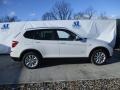 Alpine White - X3 xDrive28i Photo No. 2