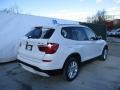 Alpine White - X3 xDrive28i Photo No. 4