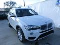 Alpine White - X3 xDrive28i Photo No. 5