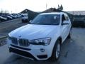 Alpine White - X3 xDrive28i Photo No. 7