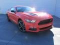 2016 Competition Orange Ford Mustang GT/CS California Special Coupe  photo #2