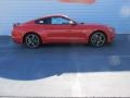 2016 Competition Orange Ford Mustang GT/CS California Special Coupe  photo #3