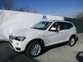 Alpine White - X3 xDrive28i Photo No. 8