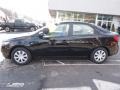 Ebony Black - Forte LX Photo No. 2