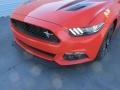 2016 Competition Orange Ford Mustang GT/CS California Special Coupe  photo #10