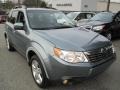 Sage Green Metallic - Forester 2.5 X Limited Photo No. 8