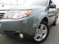 Sage Green Metallic - Forester 2.5 X Limited Photo No. 25