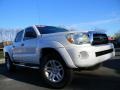 Super White - Tacoma V6 SR5 Double Cab 4x4 Photo No. 2