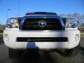 Super White - Tacoma V6 SR5 Double Cab 4x4 Photo No. 4