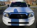 Super White - Tacoma V6 SR5 Double Cab 4x4 Photo No. 5
