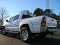 Super White - Tacoma V6 SR5 Double Cab 4x4 Photo No. 8