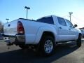 Super White - Tacoma V6 SR5 Double Cab 4x4 Photo No. 10