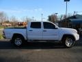 Super White - Tacoma V6 SR5 Double Cab 4x4 Photo No. 11