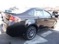 Ebony Black - Focus SES Sedan Photo No. 5