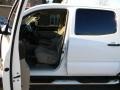 Super White - Tacoma V6 SR5 Double Cab 4x4 Photo No. 16
