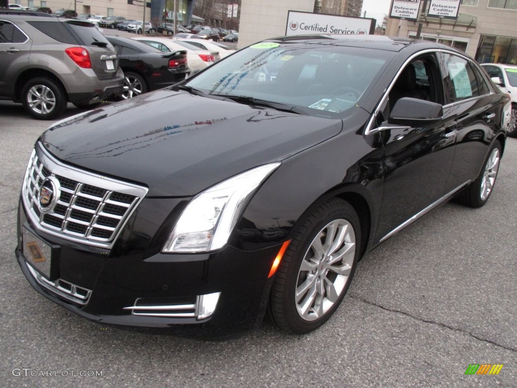 2015 Cadillac XTS Luxury AWD Sedan Exterior Photos
