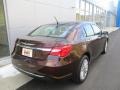 Deep Auburn Pearl - 200 Limited Sedan Photo No. 4