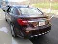 Deep Auburn Pearl - 200 Limited Sedan Photo No. 6