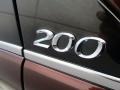 Deep Auburn Pearl - 200 Limited Sedan Photo No. 8