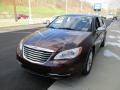 Deep Auburn Pearl - 200 Limited Sedan Photo No. 9