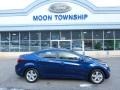 Blue - Elantra Value Edition Photo No. 1