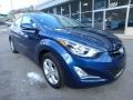Blue - Elantra Value Edition Photo No. 2