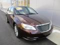 Deep Auburn Pearl - 200 Limited Sedan Photo No. 12