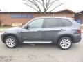 2012 Platinum Gray Metallic BMW X5 xDrive35i Premium  photo #2