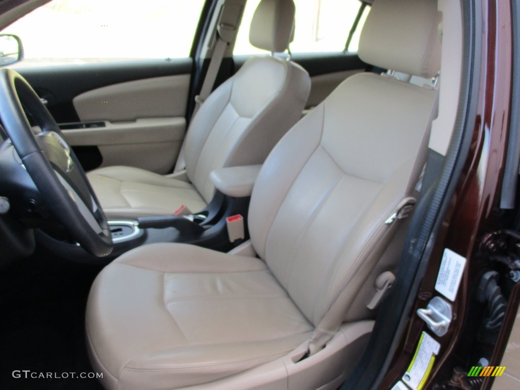 2012 200 Limited Sedan - Deep Auburn Pearl / Black/Light Frost photo #19