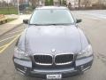 2012 Platinum Gray Metallic BMW X5 xDrive35i Premium  photo #9