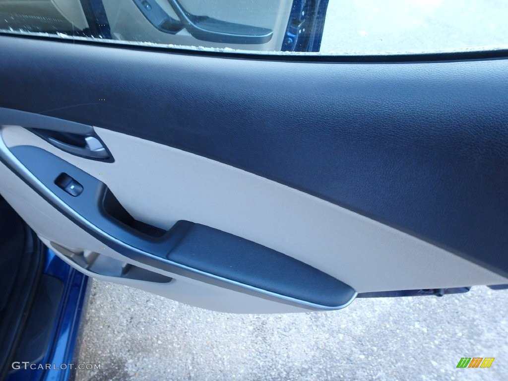 2016 Elantra Value Edition - Blue / Beige photo #14